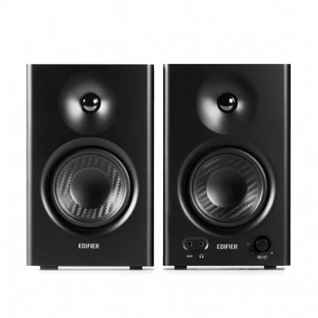Edifier MR4 juhtmega 21W, must