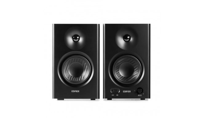 Edifier MR4 Black Wired 21 W