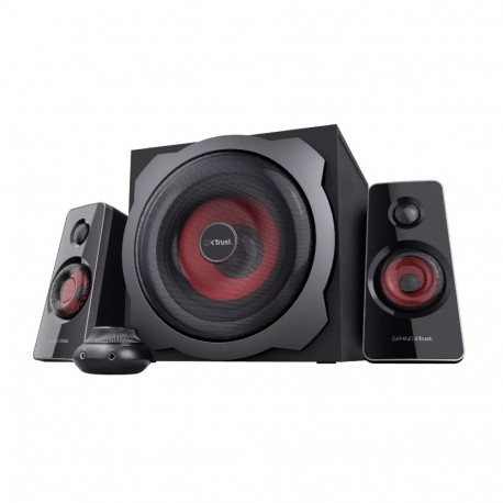 Trust GXT 38 2.1 Black Wired 60 W