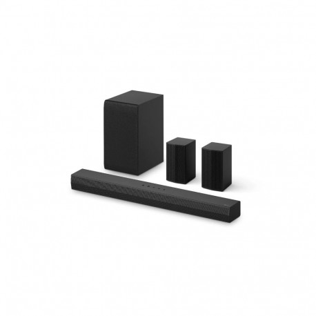 LG S40TR Black 4.1 channels 400 W