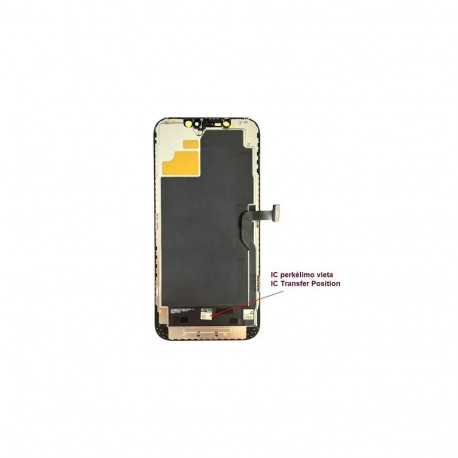 Display for iPhone 12 Pro Max, LTPO Soft OLED, 120Hz