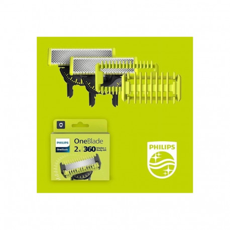 Philips Norelco OneBlade OneBlade QP624/50 Replacement blade