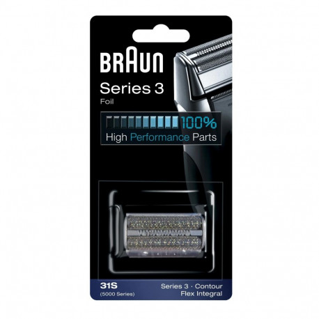 Braun Series 3 31S Shaving head