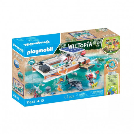 Playmobil mängukomplekt Wiltopia 71623