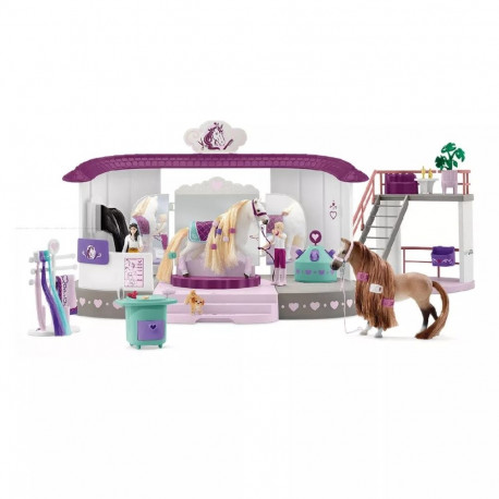 schleich HORSE CLUB Sofia’s Beauties Horse Beauty Salon