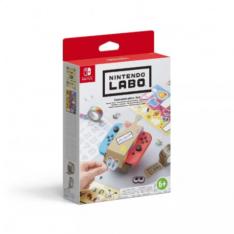 Labo Customisation Set