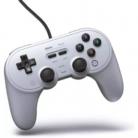 8Bitdo mängupult Pro 2 USB analoog-/digitaalne Android, Nintendo Switch, Nintendo Switch Lite, PC, t