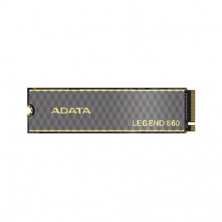 ADATA LEGEND 860 SLEG-860-1000GCS internal solid state drive 1 TB M.2 PCI Express 4.0 NVMe 3D NAND