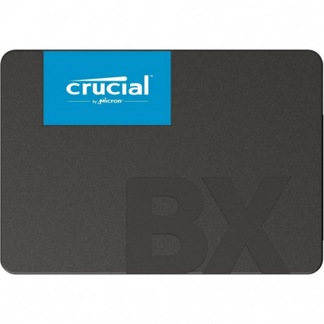 Crucial BX500 240GB 2.5" Serial ATA III 3D NAND