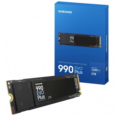Samsung MZ-V9S2T0 2 TB M.2 PCI Express 4.0 NVMe V-NAND TLC