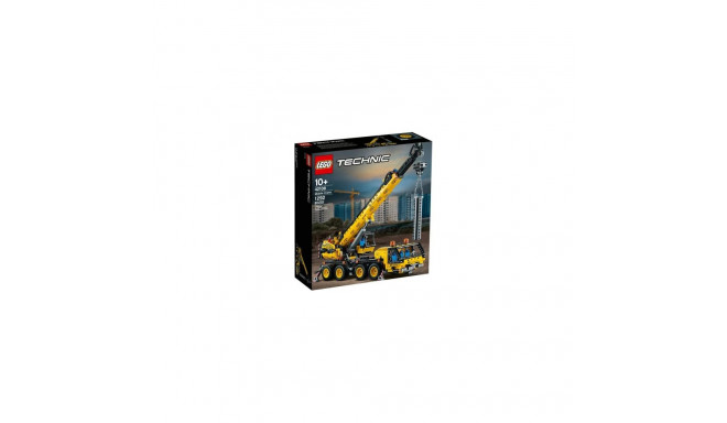 Constructor - Lego 42108 Technic Mobile Crane