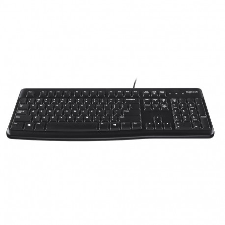 Logitech klaviatuur K120 for Business