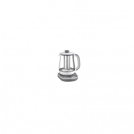 Tefal BJ551B10 tea maker 1.5 L 1430 W Grey  White