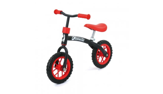 Bike E-Z Rider 10, black red