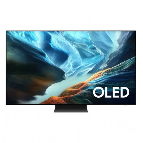 Samsung nutiteler QE65S90HAE 165.1cm (65") 4K Ultra HD Wi-Fi, must