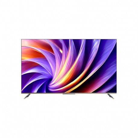 Dreame QLED-teler Q100 Vivid 127cm (50") 4K Ultra HD nutiteler Wi-Fi 350cd/m², must
