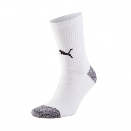 Puma jalgpalli treeningsokid teamLIGA 657270 04 43-46, valge