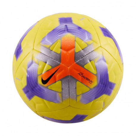 Nike jalgpall Academy Plus IQ0640 710 4, kollakaslilla