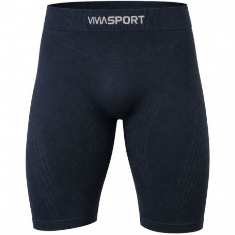 Spodenki termoaktywne męskie Corto Vivasport 5 granatowe 600691 S/M