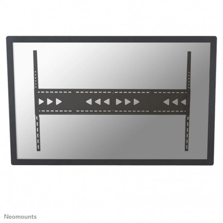 Neomounts teleri seinakinnitus LFD-W1500 60–100", fikseeritud, horisontaal- ja vertikaalasendisse so