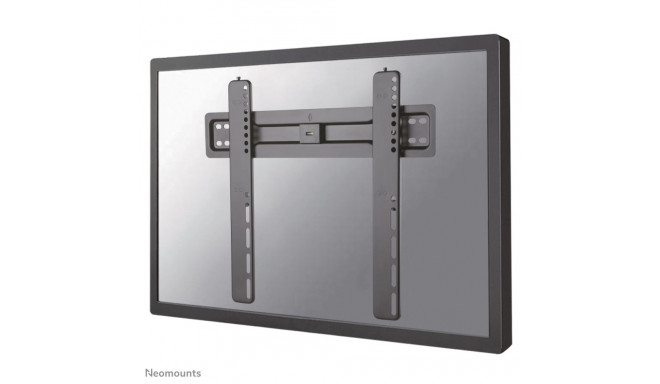 Neomounts teleri seinakinnitus LED-W400BLACK 32–55", eriti lame