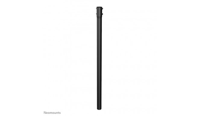 Neomounts teleri laekinnituse pikenduspost NS-EP100BLACK, h 107.5cm