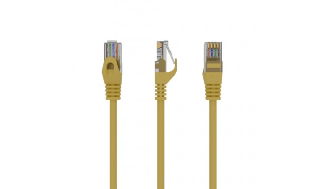 Gembird võrgukaabel PP6U-2M Cat6 U/UTP (UTP), kollane