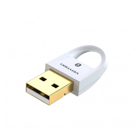 Vention USB-Bluetooth 5.0 adapter, valge