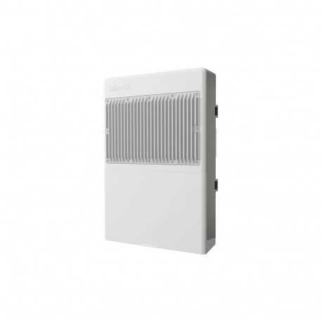 Mikrotik netPower 16P L2/L3 Gigabit Ethernet (10/100/1000) Power over Ethernet (PoE), valge