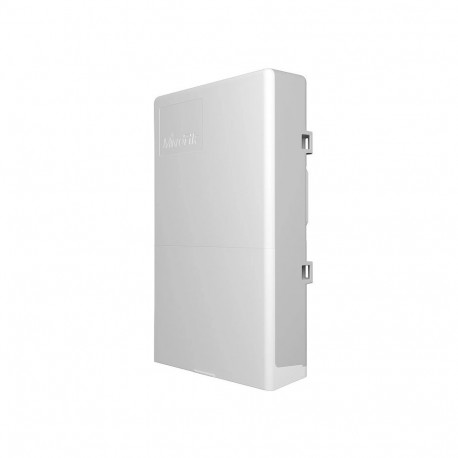 Mikrotik netPower Lite 7R Gigabit Ethernet (10/100/1000) toide Etherneti kaudu (PoE), valge