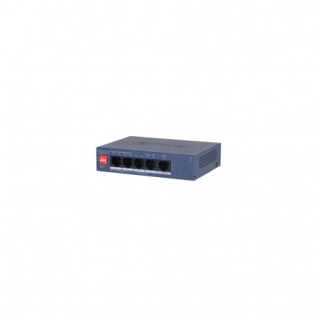 Dahua Technology võrgulüliti CS4005-4GT-36 hallatav L2 Gigabit Ethernet (10/100/1000) Power over Eth