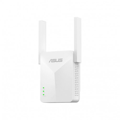 ASUS RP-AX50 Network transmitter White 10  100  1000 Mbit/s
