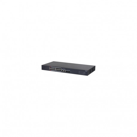 Dahua Technology võrgulüliti CS4220-16GT-240 hallatav L2 Gigabit Ethernet (10/100/1000) Power over E