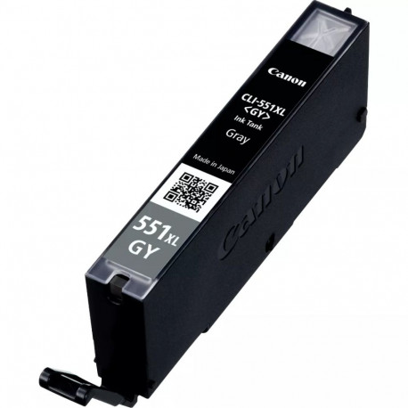 Canon tindikassett CLI-551XL suure mahutavusega, hall
