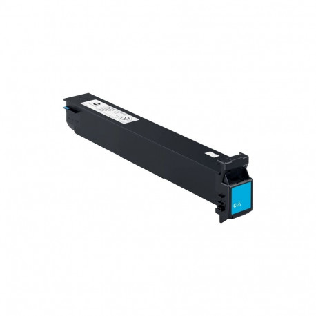 Konica Minolta toonerikassett A0D7454 1tk originaal, tsüaan