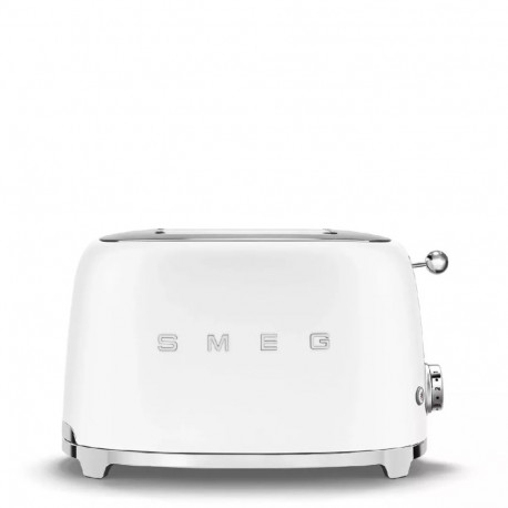 Smeg röster TSF01WHMEU 50ndate stiilis, valge