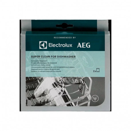 Electrolux nõudepesumasina pulber M2DCP051 100kg 2tk
