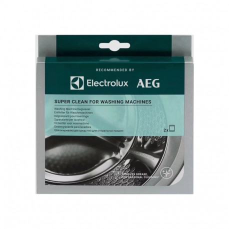 Electrolux nõudepesumasina puhastusvahend M2WCP051