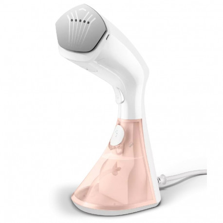 Philips rõivaauruti 8000 series GC801/10 0.23L 1600W, roosa-valge