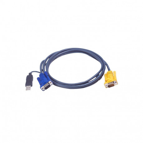 ATEN KVM cable  CS-12xx, CL-10xx, CL-12xx, USB,6m
