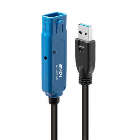 Lindy USB 3.0 aktiivne pikenduskaabel 8m Pro