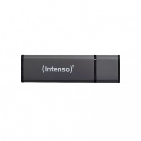Intenso Alu Line USB flash drive 8 GB USB Type-A 2.0 Anthracite