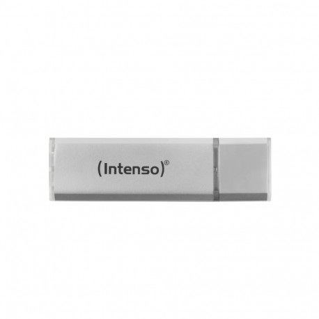 Intenso Alu Line USB flash drive 8 GB USB Type-A 2.0 Silver