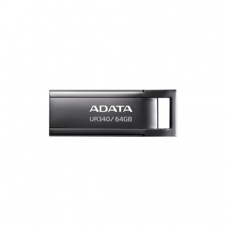 ADATA USB-mälupulk UR340 64GB USB Type-A 3.2 Gen 2 (3.1 Gen 2), must