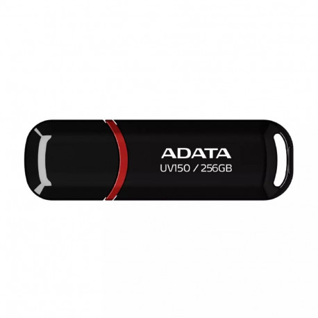 ADATA USB-mälupulk UV150 256GB USB Type-A 3.2 Gen 1 (3.1 Gen 1), must