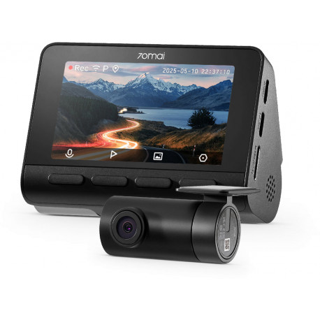 70mai dashcam A800SE-1 4K 4G Ready Set