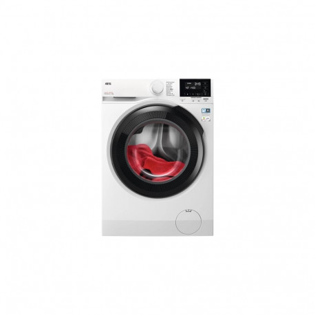 AEG pesumasin 914 915 709 eestlaetav 9kg 1400 RPM, valge