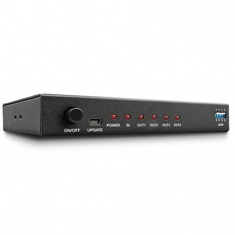 Lindy HDMI-jaotur 4 pordiga 10.2G