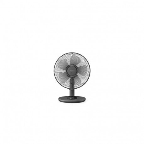 Philips koduventilaator CX1030/01, must