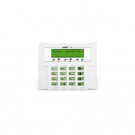 Satel VERSA-LCD-GR smart home central control unit accessory Extension module